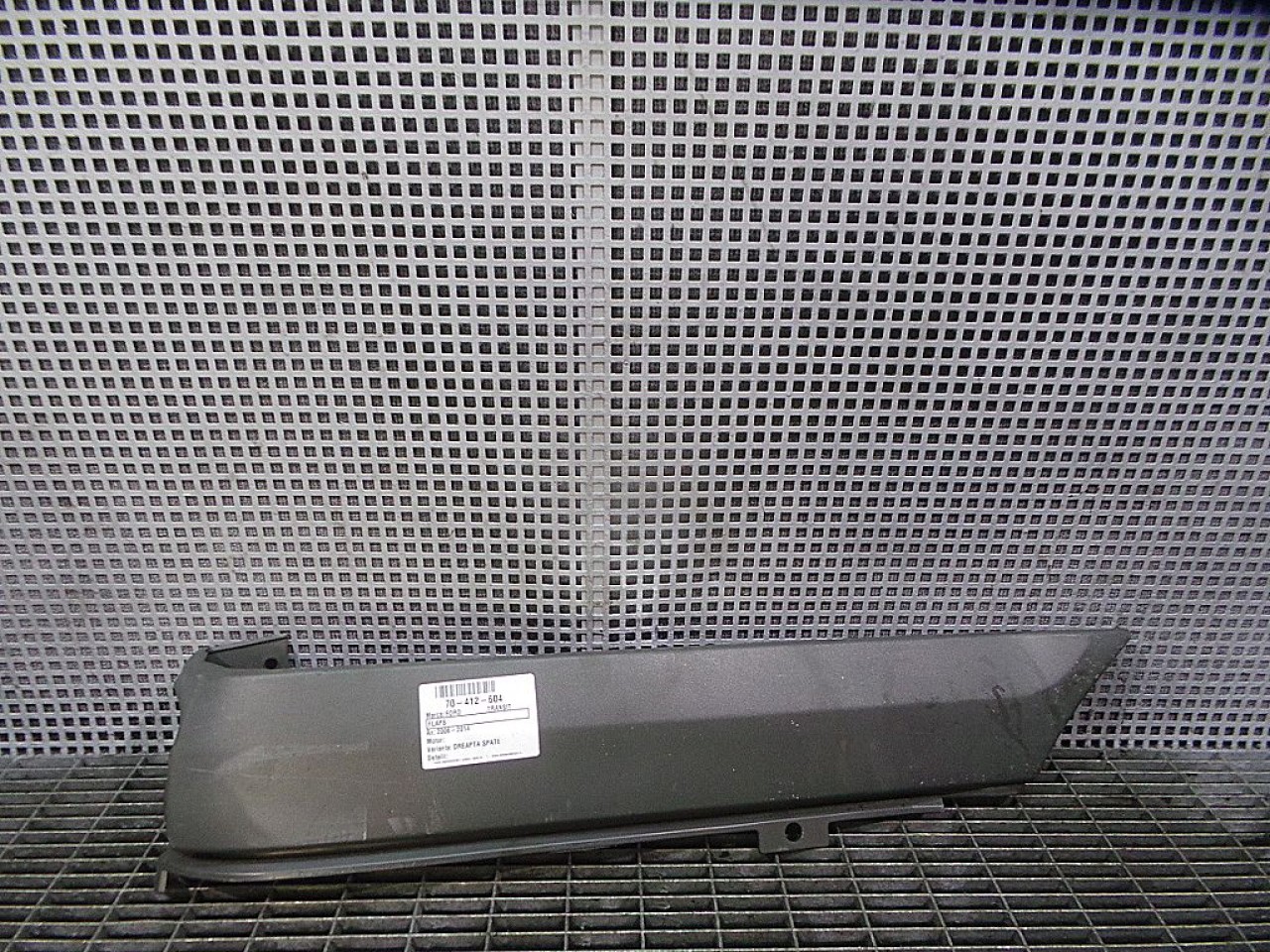 FLAPS FORD TRANSIT TRANSIT - - (2006 2013)