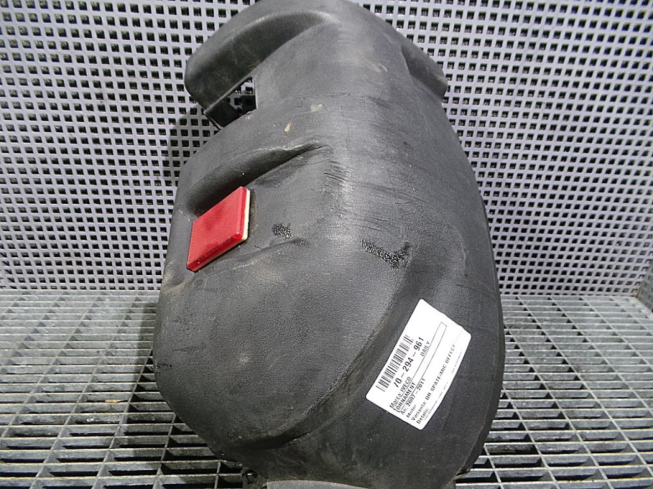FLAPS IVECO DAILY - - (2007 2011)