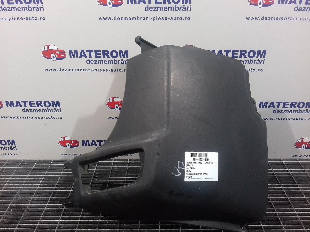 FLAPS MERCEDES SPRINTER - - (2014 2019)