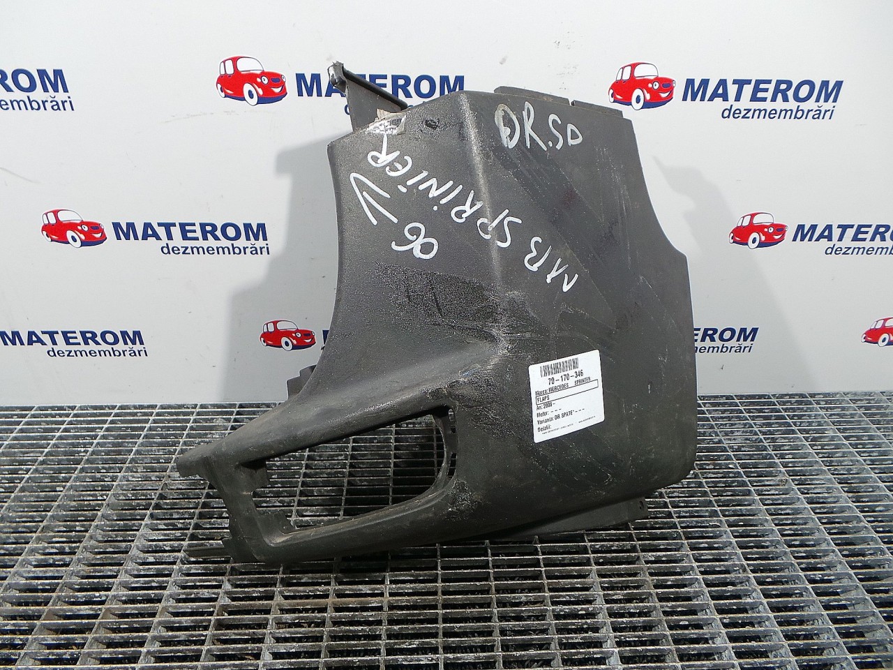 FLAPS MERCEDES SPRINTER SPRINTER - - (2006 2014)