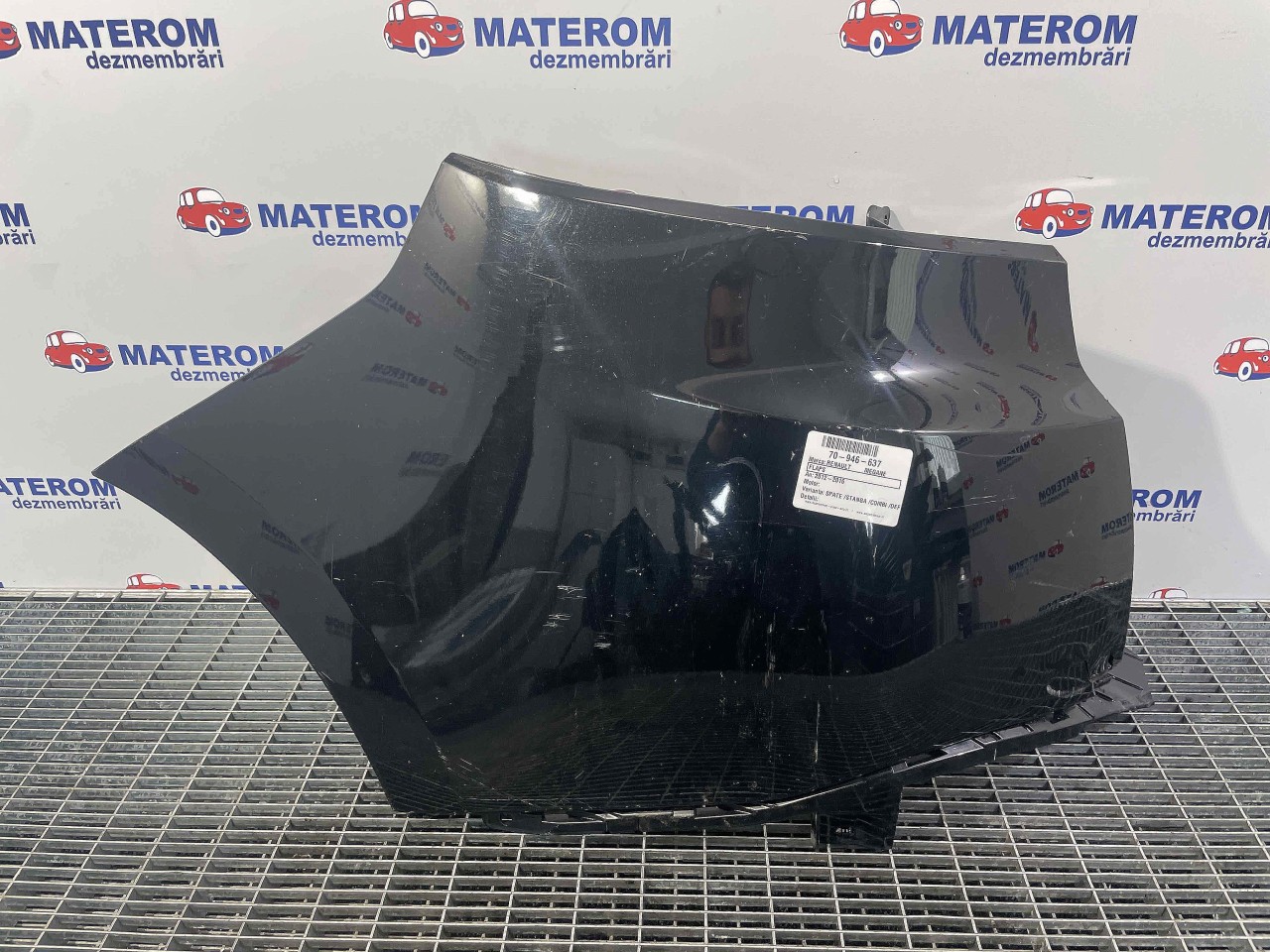 FLAPS RENAULT MEGANE MEGANE - - (2012 2016)