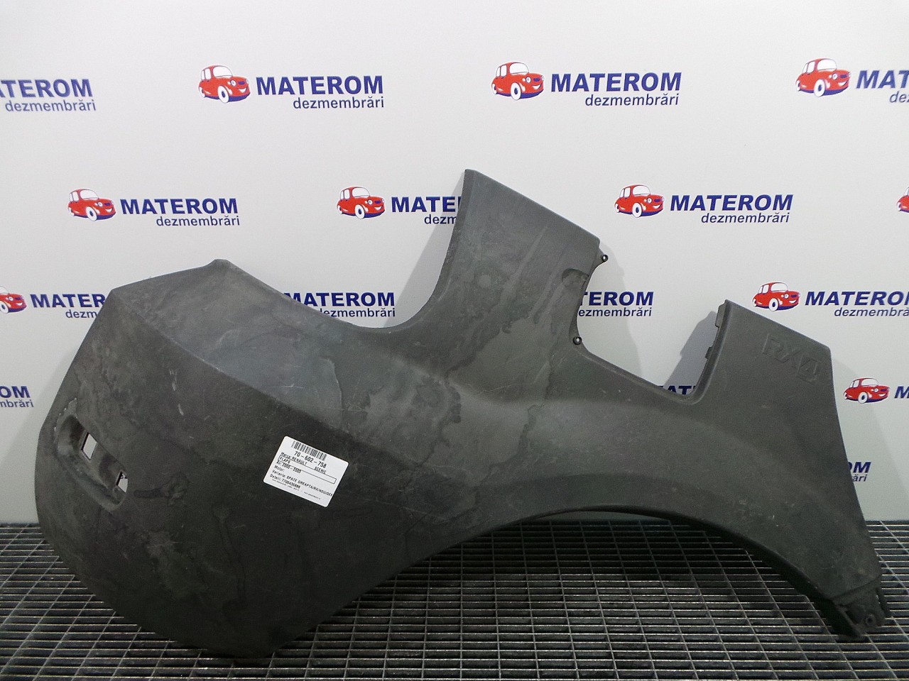 FLAPS RENAULT SCENIC - - (2000 2003)