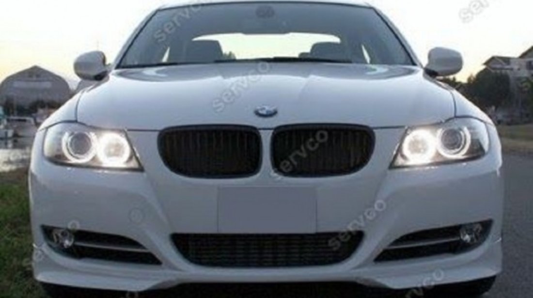 Flapsuri bara fata BMW E90 E91 2005-2009 doar pt bara normala v2