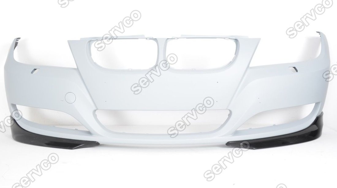 Flapsuri bara fata BMW E90 E91 2009-2012 LCi facelift pt bara normala v6