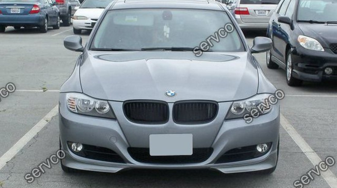 Flapsuri bara fata BMW E90 E91 2009-2012 LCi facelift pt bara normala v6