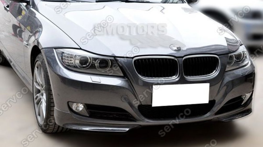 Flapsuri bara fata BMW E90 E91 2009-2012 LCi facelift pt bara normala v6