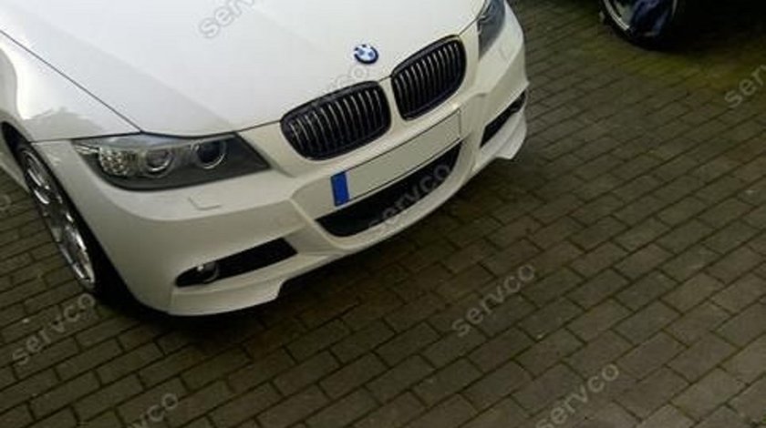 Flapsuri bara fata BMW E90 E91 LCI 2009-2012 pt bara Mpachet v4