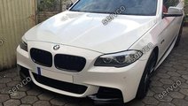 Flapsuri bara fata BMW F10 F11 Seria 5 pt bara Mpa...