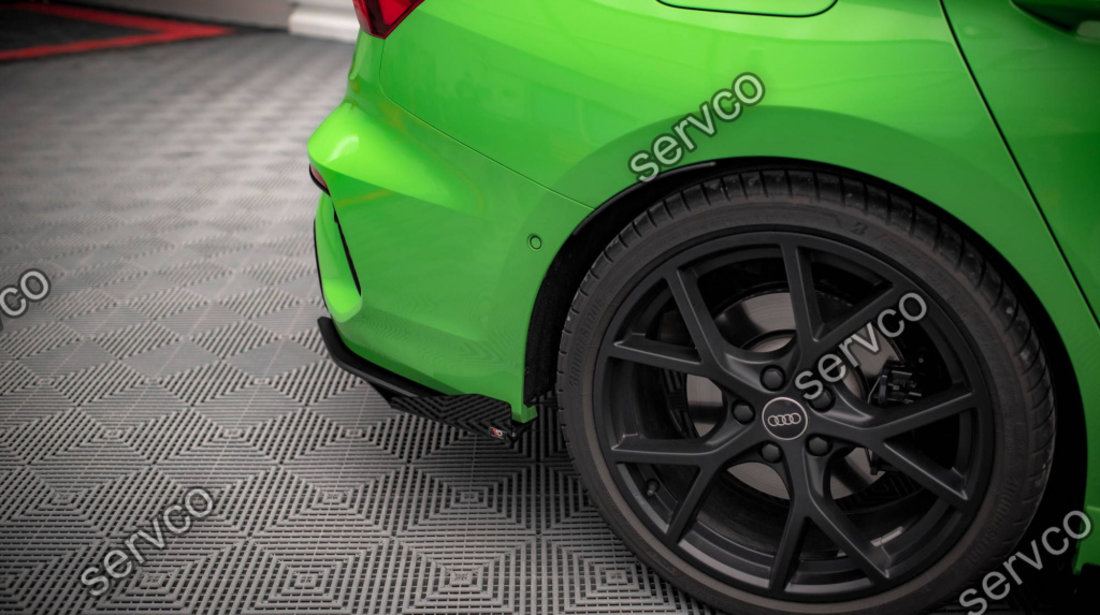 Flapsuri bara spate Audi RS3 Sedan 8Y 2020- v14 - Maxton Design