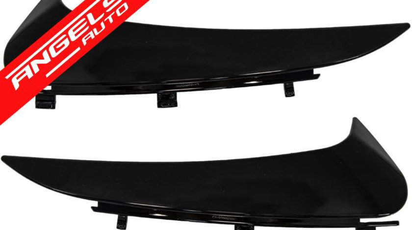Flapsuri bara spate MERCEDES C205 (2014-2018) Coupe Cabriolet Black