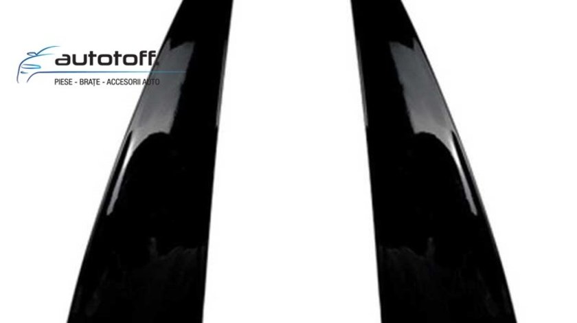 Flapsuri bara spate Mercedes GLE Coupe C167 (2020+) Negru lucios