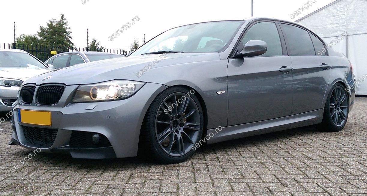 Flapsuri E90 E91 M pachet M tech pack sport Aero ver3