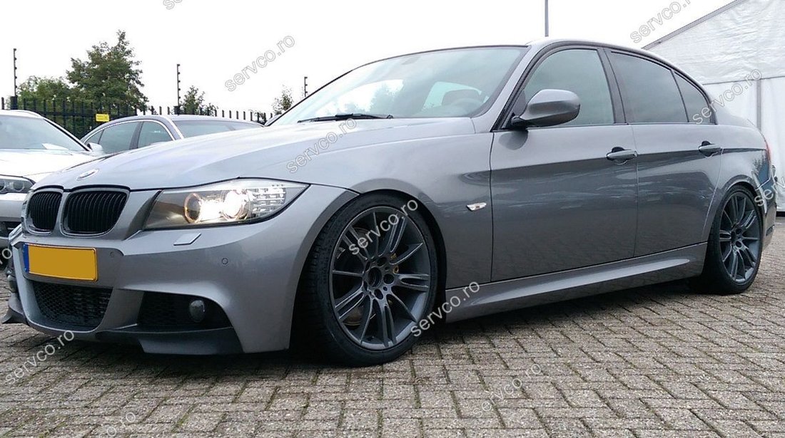 Flapsuri E90 E91 M pachet M tech pack sport Aero ver3