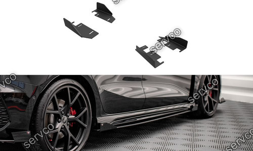 Flapsuri praguri Audi RS3 Sportback 8Y 2020- v6 - Maxton Design