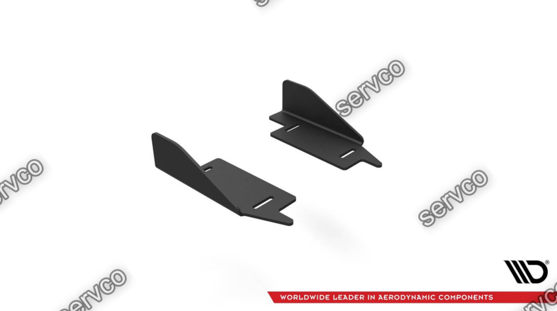 Flapsuri praguri Seat Leon FR Mk4 2020- v13 - Maxton Design