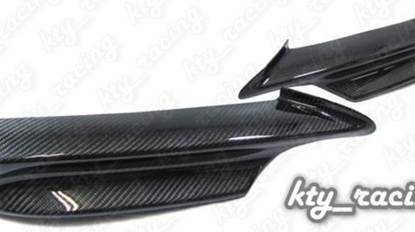 FLAPSURI PRELUNGIRI SPLITERE CARBON BMW E90 E91 2005-2008