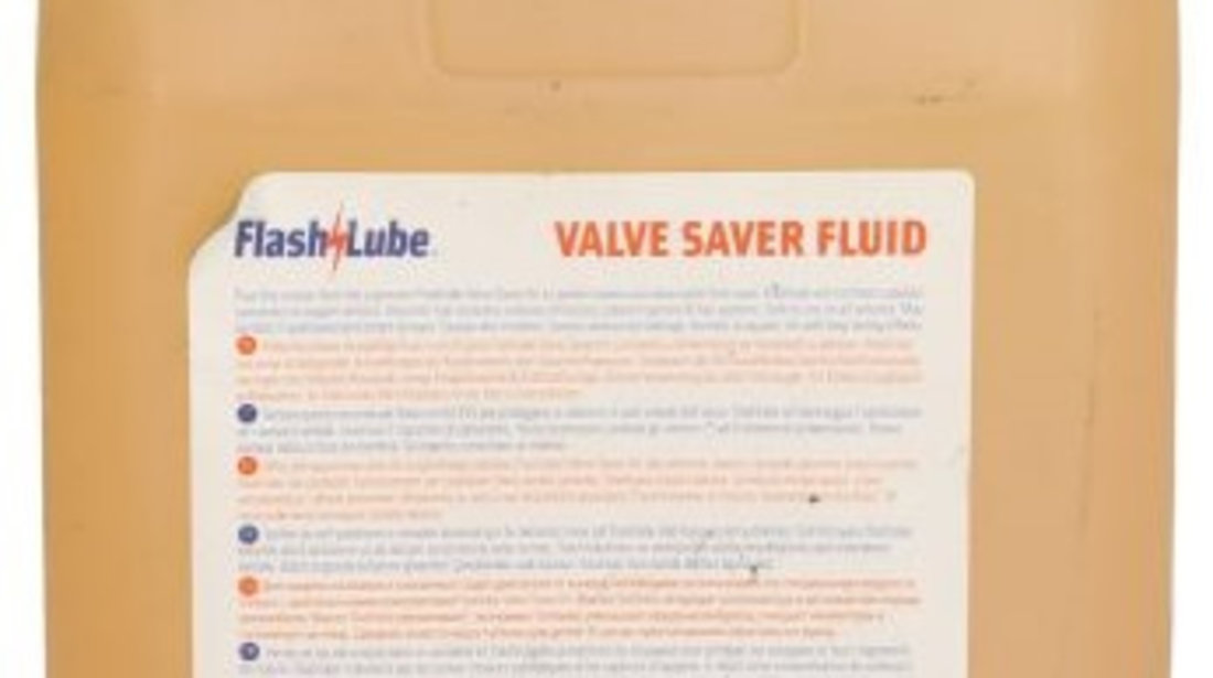 Flash Lube Valve Saver Fluid Lichid Lubrifiere Valve 2.5L LPG FV2.5LE
