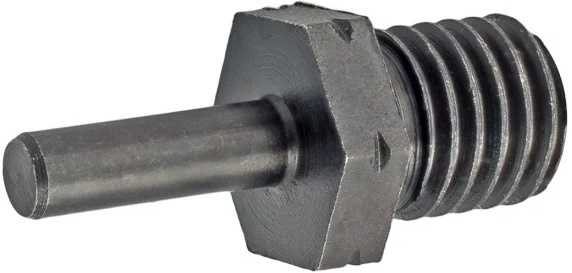 Flexipads Adapter M14 To 6mm Spindle Adaptor Taler Burete Polish M14 13300