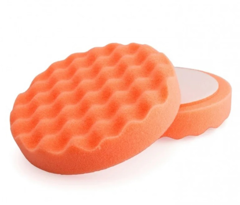 Flexipads Coolshine Waffle Burete Polish Abraziv 150MM 44580