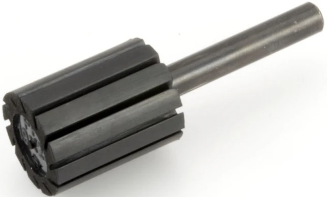 Flexipads Cylindrical Drum Holder Suport Burete Polish Cilindric 25mm 60040