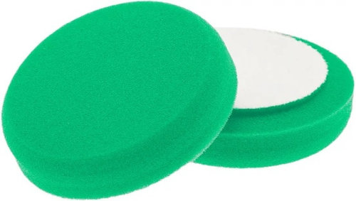 Flexipads Green Evo + Firm Polishing Burete Polish Ferm Verde 80mm GX315