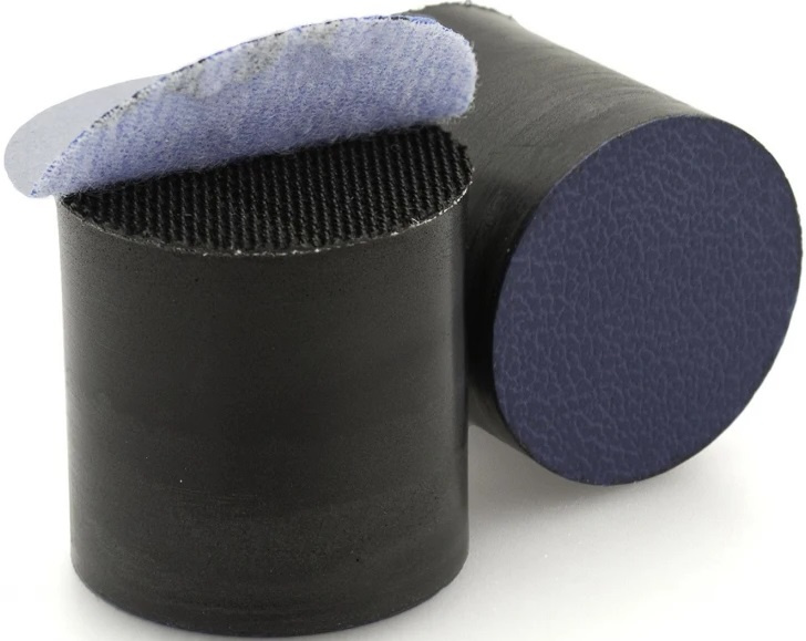 Flexipads Hard Dust De-Nibbing Block Burete Polish Suprafete Mici 30mm MK002