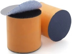 Flexipads Medium Dust De-Nibbing Block Burete Polish Mediu Suprafete Mici 30mm 04395