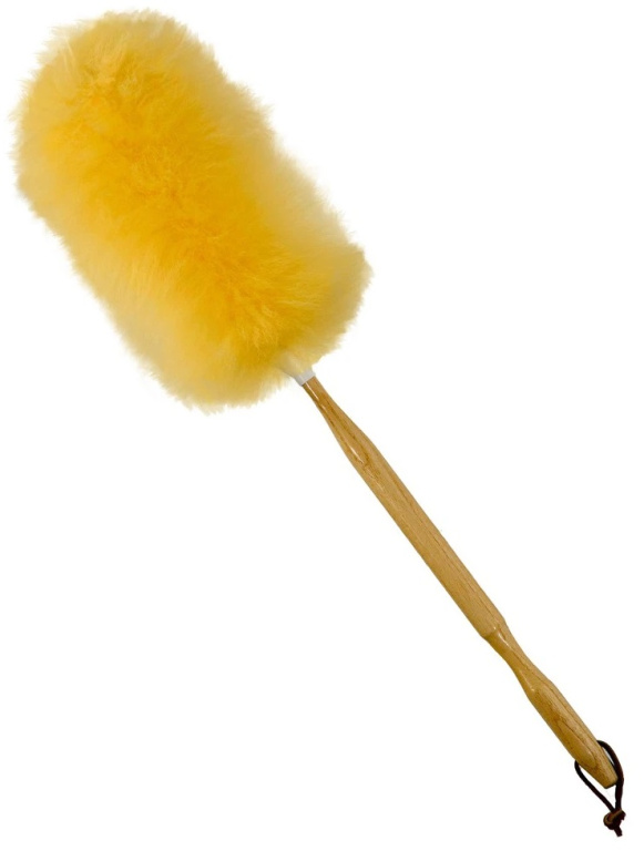 Flexipads Merino Wool PRO-Glide Car Duster Perie Pamatuf Lana Fin 40580