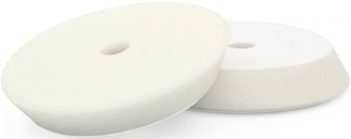 Flexipads Pro-Classic Cream Medium Light Polishing Pad Burete Polish Mediu 150mm HP550