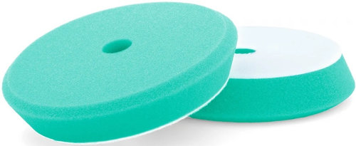Flexipads Pro-Classic Green Heavy Polishing Pad Burete Polish Dur Verde 150mm HP540