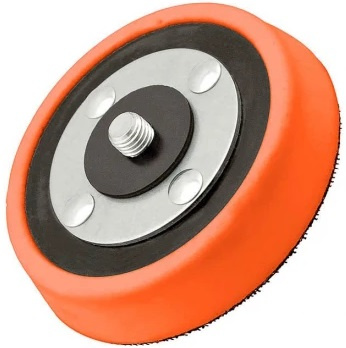 Flexipads Soft Grip Pad For Da Machines Taler Burete Polish 75mm AP094