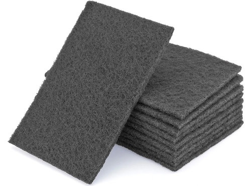 Flexipads Ultra Fine Handpad Grey Ultra Fine Burete Abraziv Curatare Universala Gri 23X15 34010