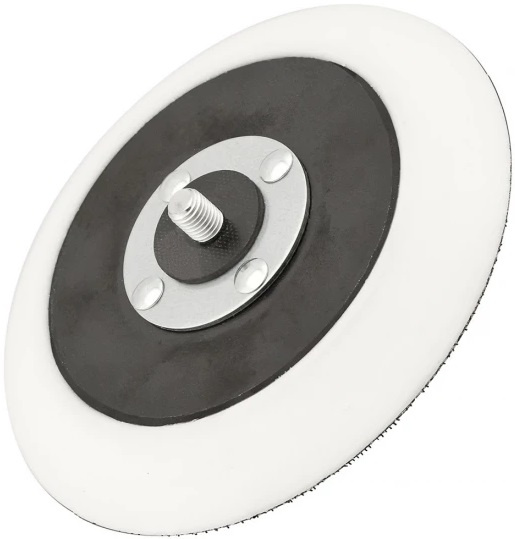 Flexipads Ultra Flexible Da Orbital Sandero Pad Taler Burete Polish 125mm AP096