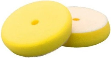 Flexipads X-Slim Yellow Finishing Burete Polish Finish Galben 90mm XS340