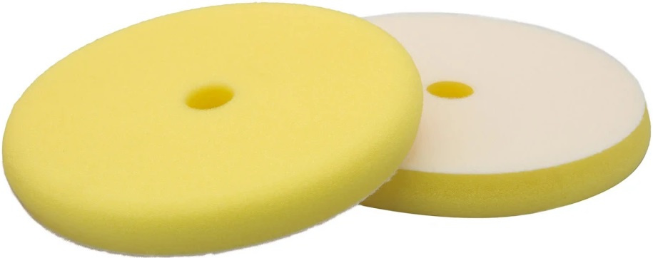 Flexipads X-Slim Yellow Finishing Burete Polish Finish Galben 160mm XS640