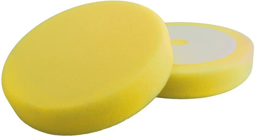 Flexipads Yellow Original S / Buff Polishing Pad Burete Polish Galben 160mm 44770