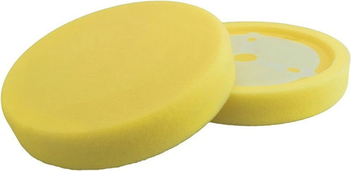 Flexipads Yellow Ultimate Grip S / Buff Polishing Pad Burete Polish Abraziv Galben 180mm 44785