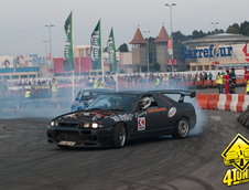 Florin Cozmuta si Nissan Skyline R33