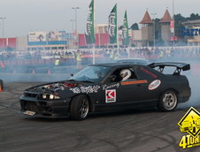 Florin Cozmuta si Nissan Skyline R33