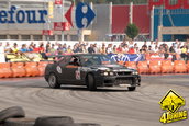 Florin Cozmuta si Nissan Skyline R33