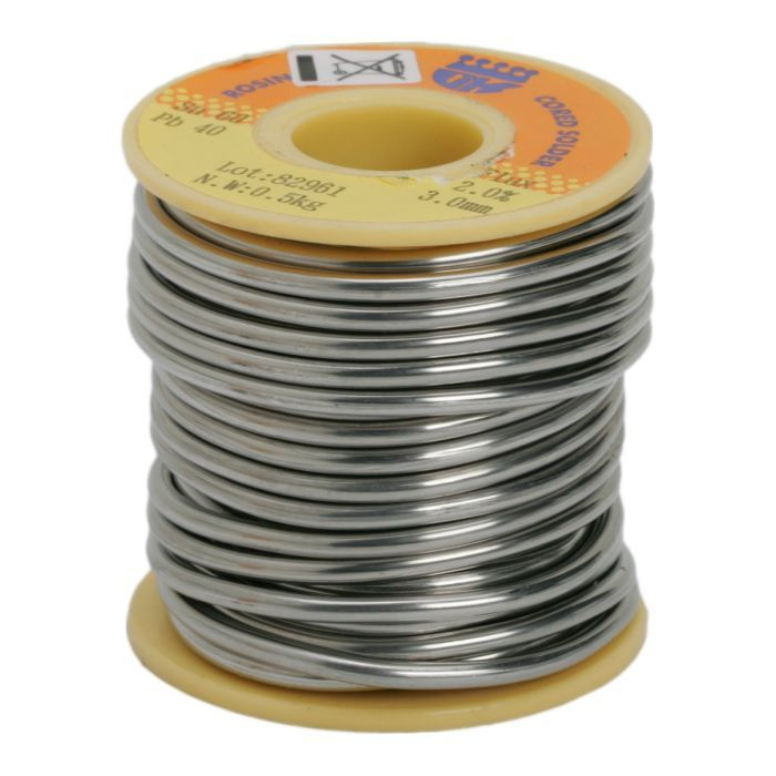 FludorO 3 mm • 0,5 kg 55090