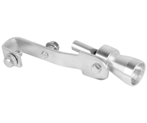 Fluier Toba Esapament Sunet Turbo, Marimea &quot;S&quot; 32-43mm Carmotion 86036