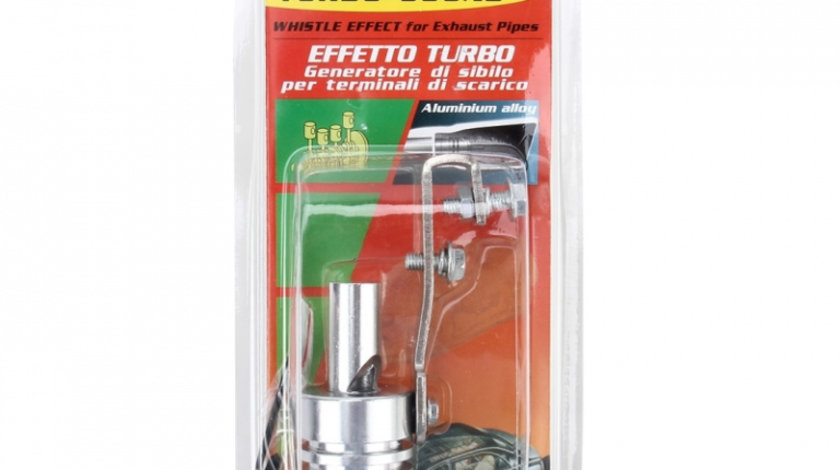 Fluier Toba Marime XL Pentru Motor Peste 2400 cc TCT-1942