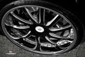 Flying Low: Mercedes S65 AMG & Vossen VF051
