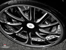 Flying Low: Mercedes S65 AMG & Vossen VF051