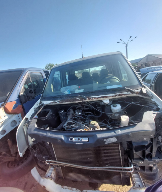 Foaie arc spate dreapta Volkswagen VW Crafter [2006 - 2012] Autobasculanta 4-usi 2.5 TDi MT (109 hp)