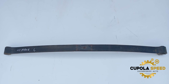 Foaie arc stanga spate 01365407080 Fiat Ducato 3 Typ250 [1st facelift] [2012 - 2014]
