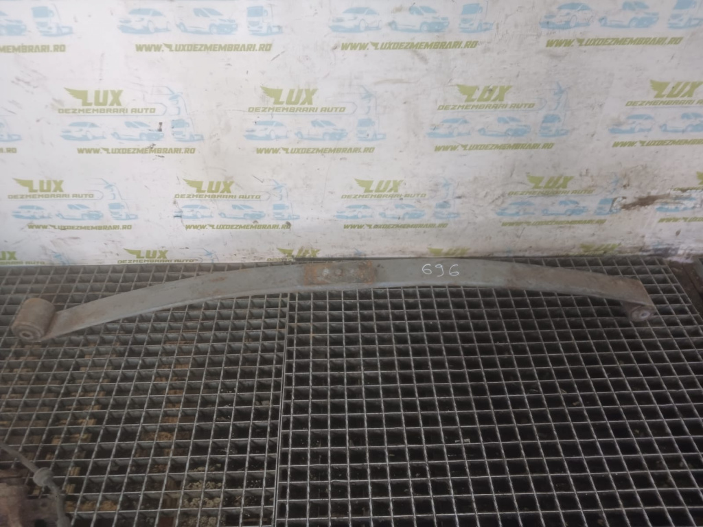 Foaie de arc 2.3 dci M9T706 Renault Master 3 [1st facelift] [2014 - 2019]