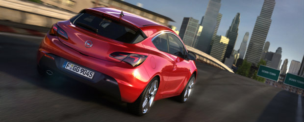 Foarte aproape: Noul Opel Astra GTC va deveni realitate pe 7 iunie 2011