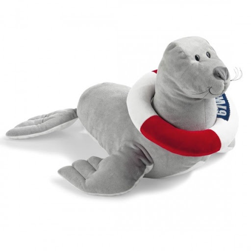 Foca Plush Paul The Sea Lion Oe Bmw Yachtsport 80452318359